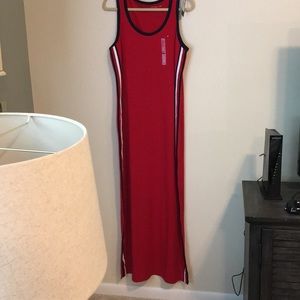 Tommy Hilfiger maxi summer dress, NWT